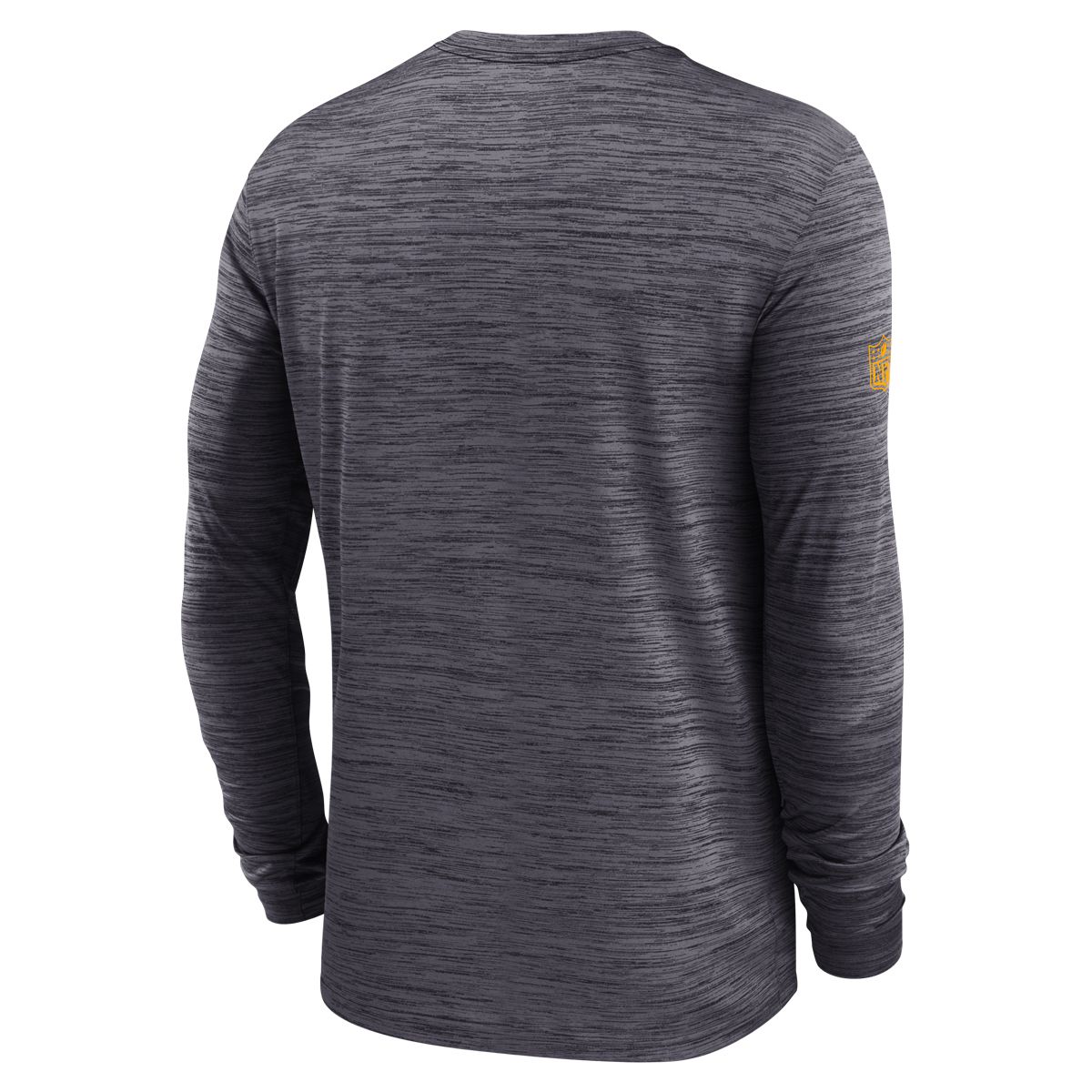 Pittsburgh Steelers Men's Nike Sideline Velocity Long Sleeve T-Shirt