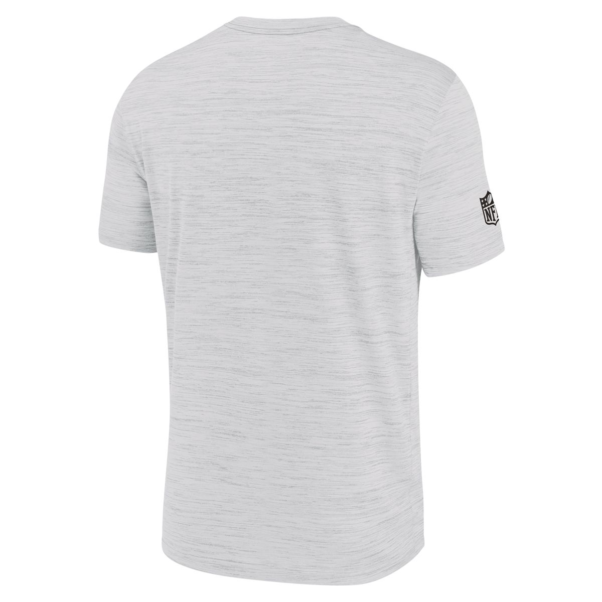 Pittsburgh Steelers Men's Nike Sideline White Velocity Short Sleeve T-Shirt 2 Pittsburgh Steelers Men's Nike Sideline White Velocity Short Sleeve T-Shirt