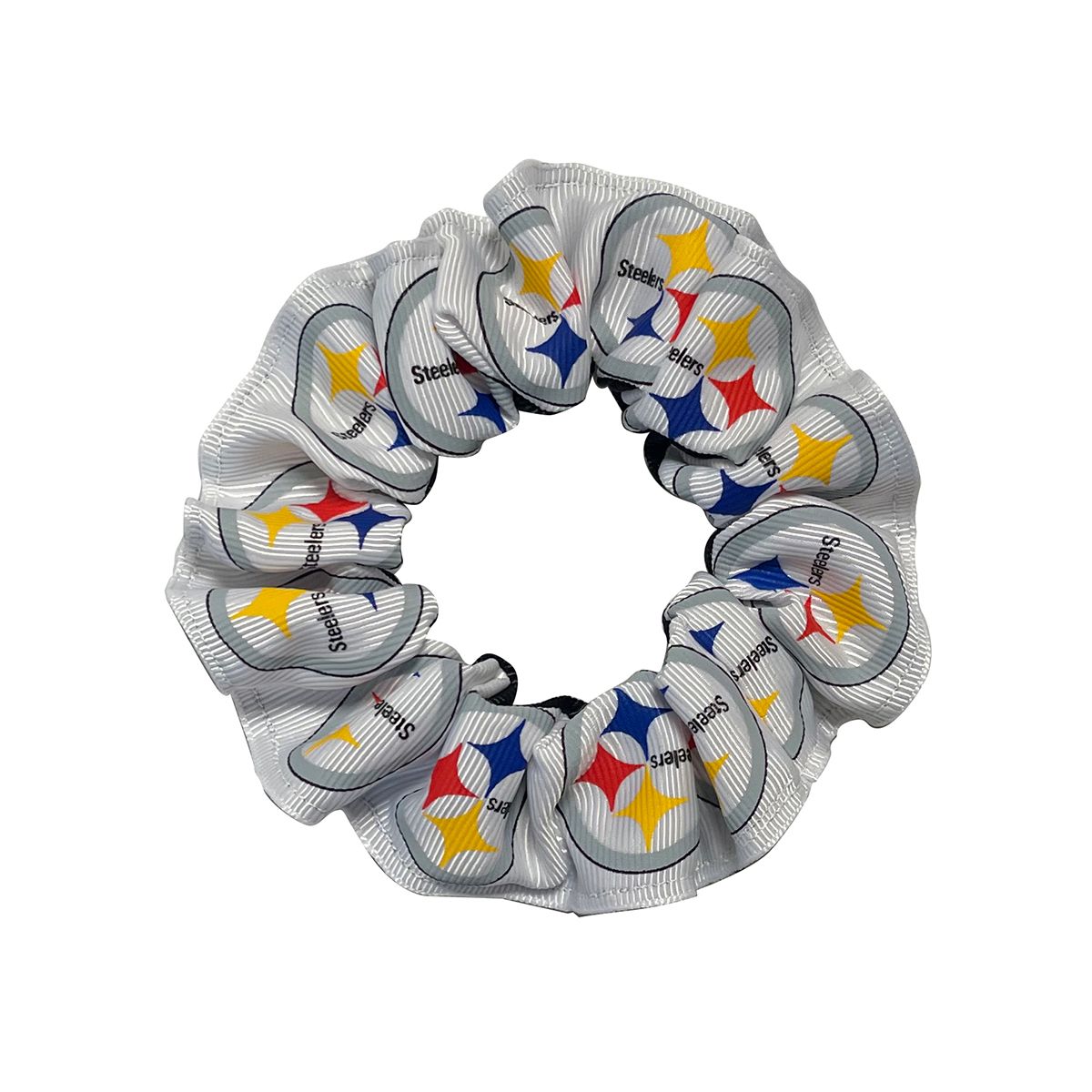Pittsburgh Steelers Scrunchie