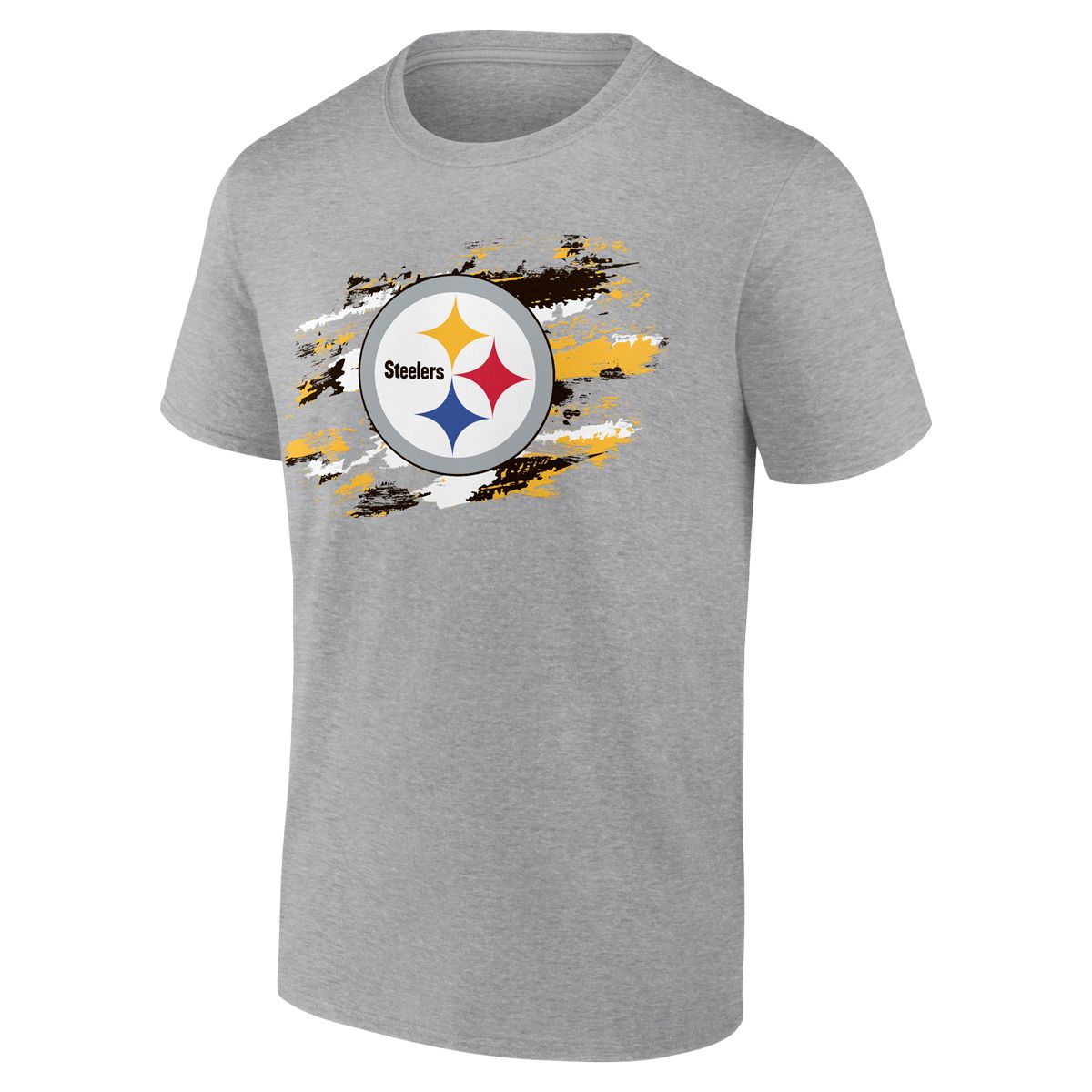 Pittsburgh Steelers Men's True Colors Short Sleeve T-Shirt