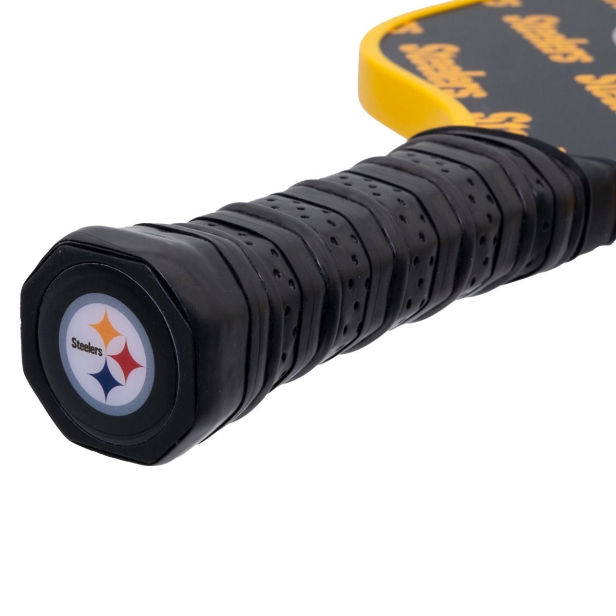 Pittsburgh Steelers Pickle Ball Set Case With Paddles and Balls 3 Pittsburgh Steelers Pickle Ball Set Case With Paddles and Balls