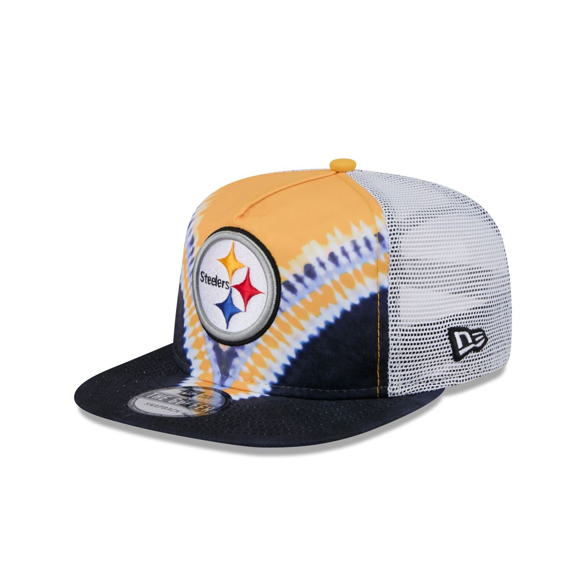 Pittsburgh Steelers New Era Dye Golfer Hat