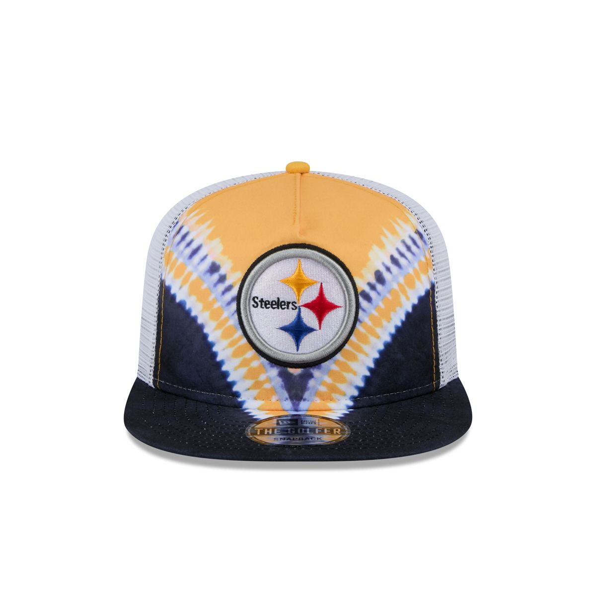 Pittsburgh Steelers New Era Dye Golfer Hat
