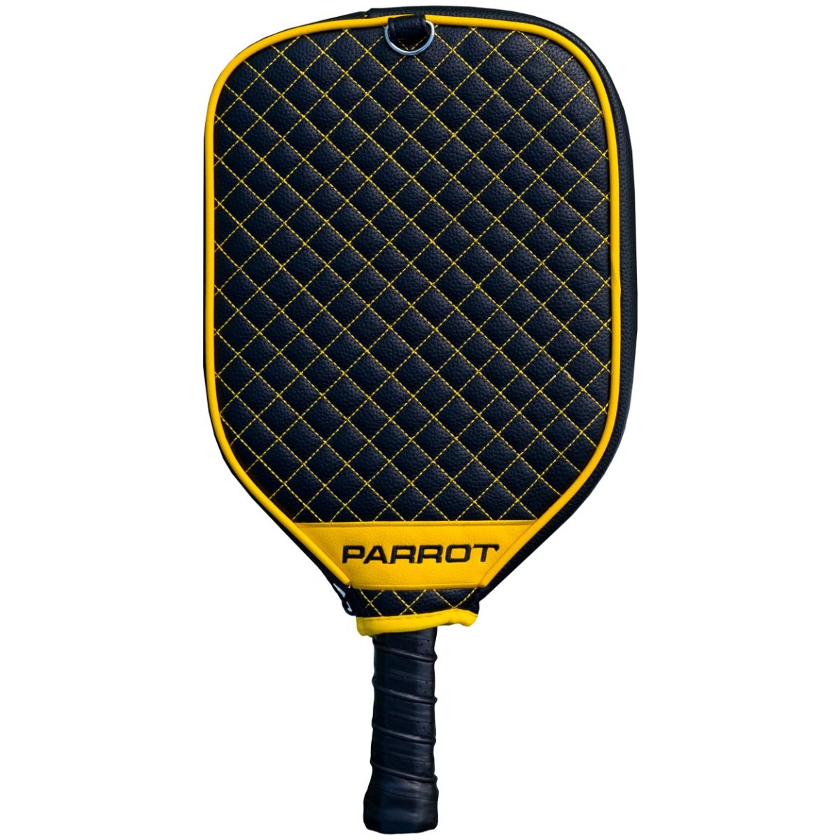 Pittsburgh Steelers Pickleball Quilted Paddle Cover