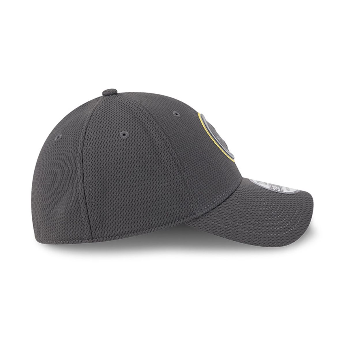 Pittsburgh Steelers Men's New Era 39THIRTY Dashmark Hat 4 Pittsburgh Steelers Men's New Era 39THIRTY Dashmark Hat