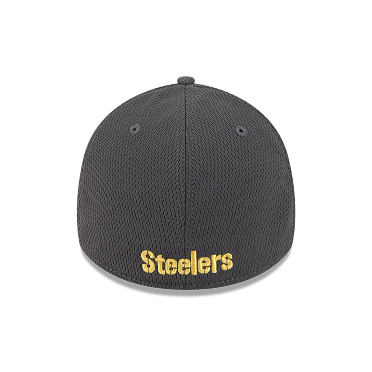 Pittsburgh Steelers Men's New Era 39THIRTY Dashmark Hat 5 Pittsburgh Steelers Men's New Era 39THIRTY Dashmark Hat