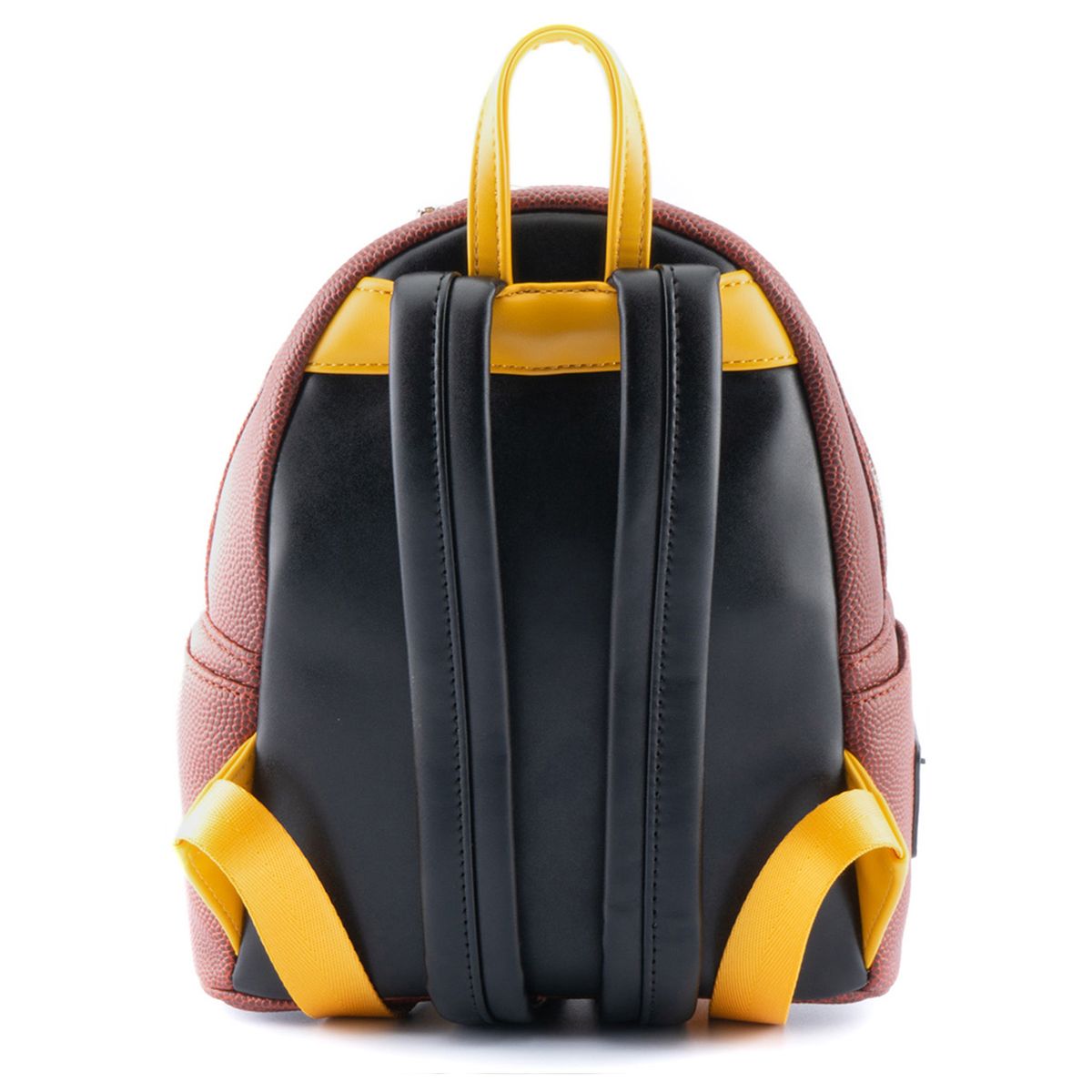Pittsburgh Steelers Loungefly Mini Football Logo Backpack 4 Pittsburgh Steelers Loungefly Mini Football Logo Backpack