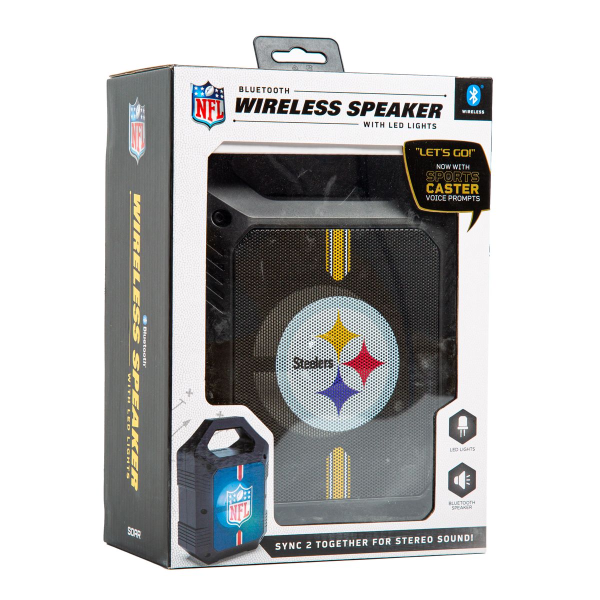 Pittsburgh Steelers Beach Gift Box 6 Pittsburgh Steelers Beach Gift Box