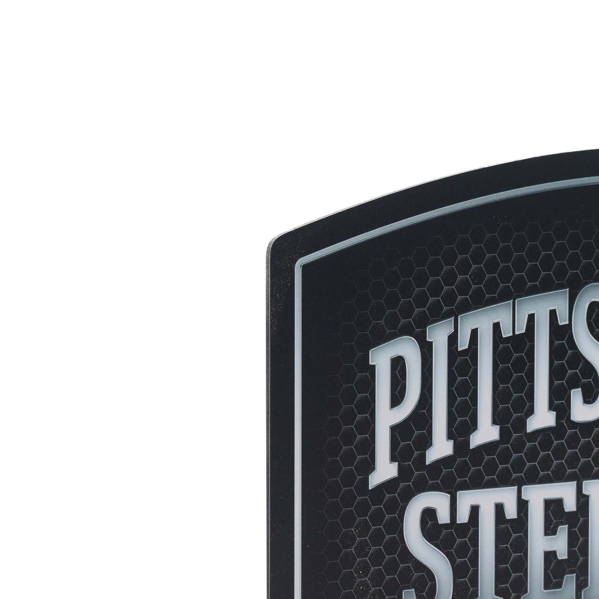 Pittsburgh Steelers X-Metal Locker Sign 2 Pittsburgh Steelers X-Metal Locker Sign