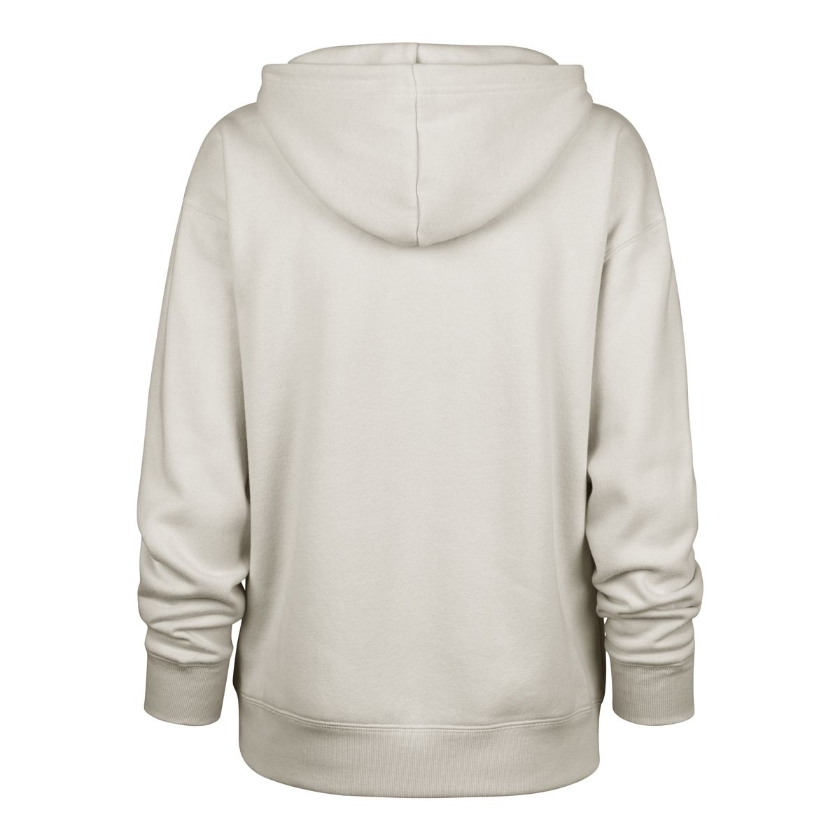 Pittsburgh Steelers Women's '47 Brand Mini Steel City Arch Naomi Hoodie