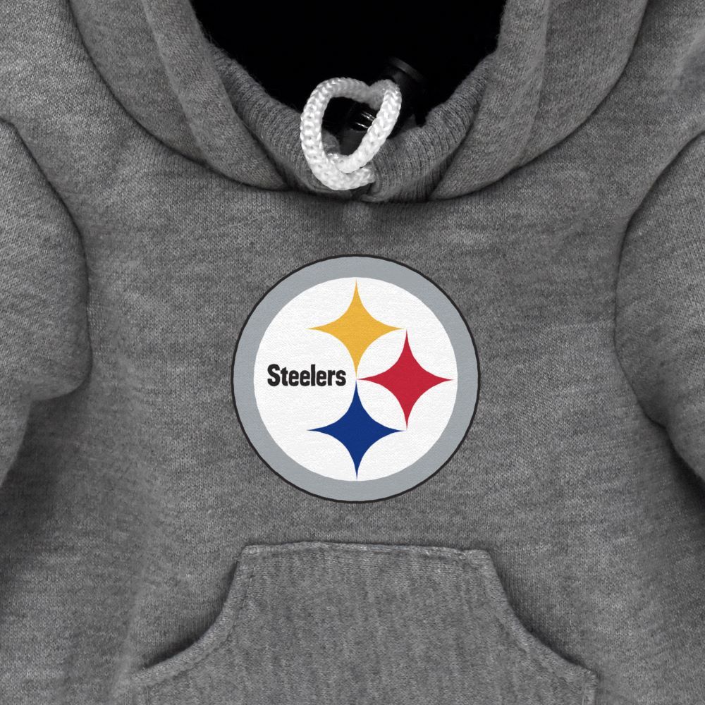 Pittsburgh Steelers Personalized Furry Fan Pet Carrier 3 Pittsburgh Steelers Personalized Furry Fan Pet Carrier