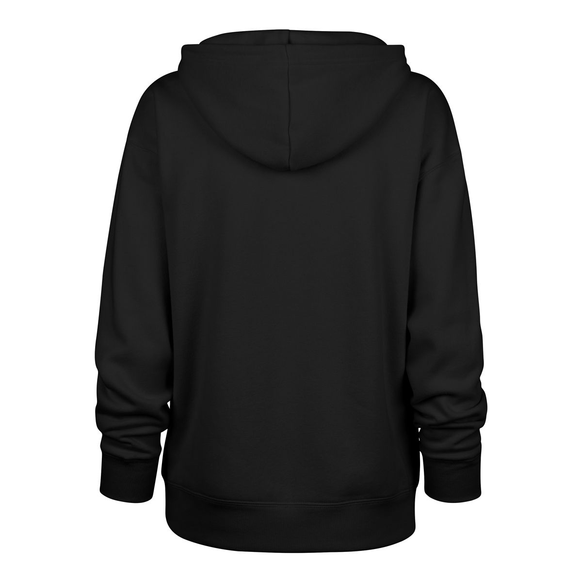 Pittsburgh Steelers Women's '47 Brand Steel City Arch Naomi Hoodie