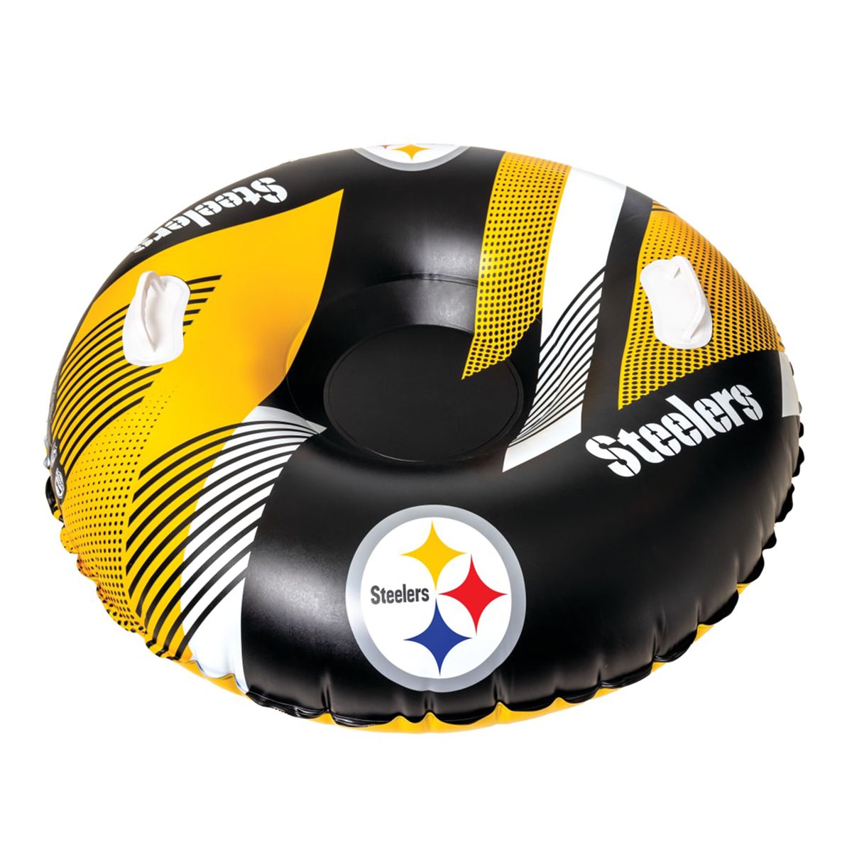 Pittsburgh Steelers Inflatable Snow Tube