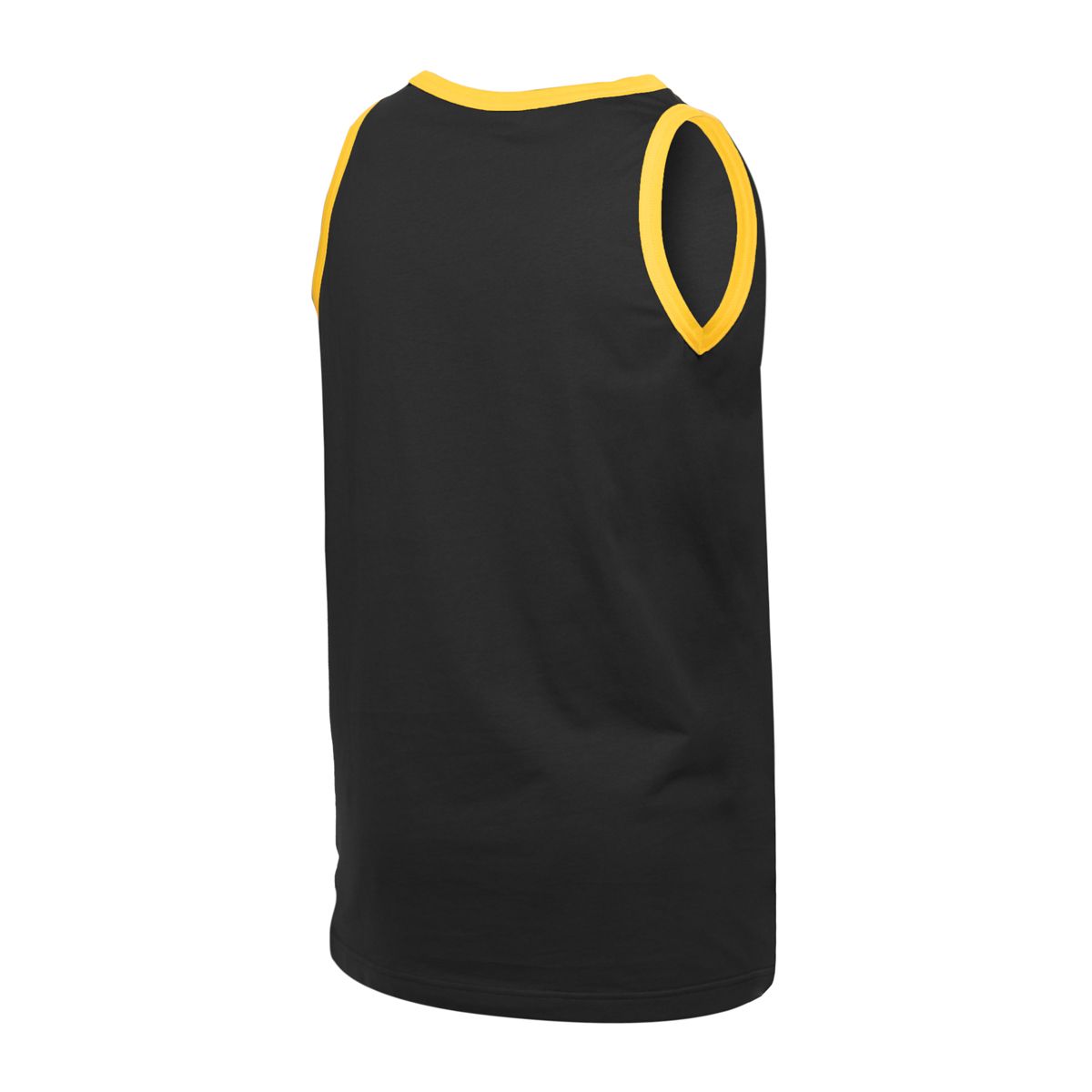 Pittsburgh Steelers Men's New Era Ombre Primary Logo Tank 4 Pittsburgh Steelers Men's New Era Ombre Primary Logo Tank
