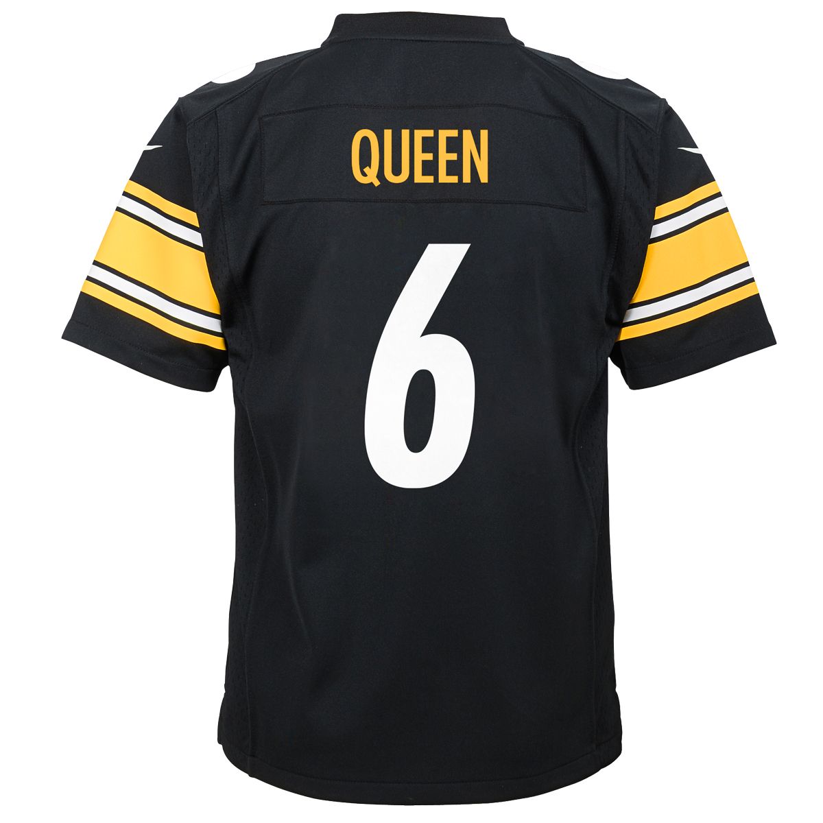 Patrick Queen #6 Youth Nike Replica Home Jersey