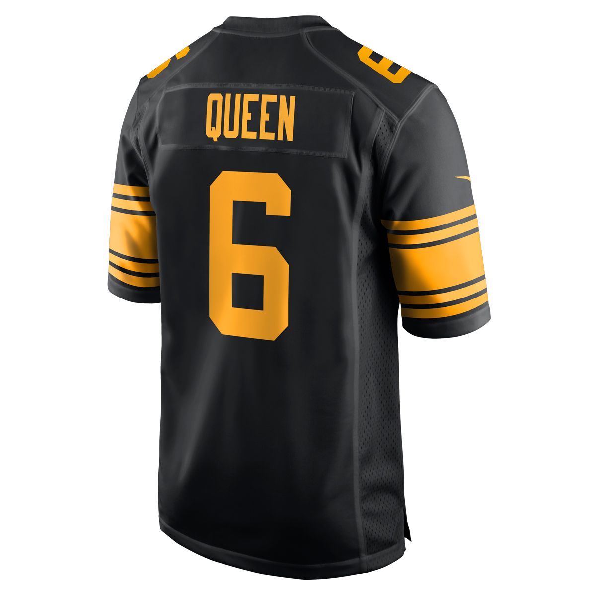 Patrick Queen #6 Men's Nike Replica Color Rush Jersey