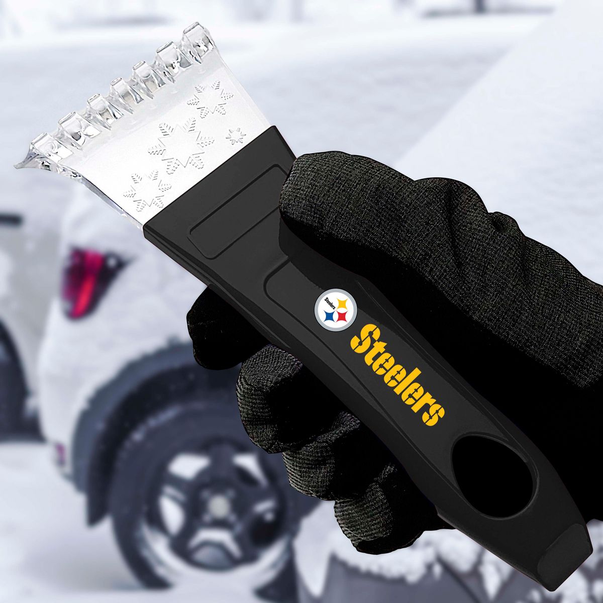 Pittsburgh Steelers Ice Scraper