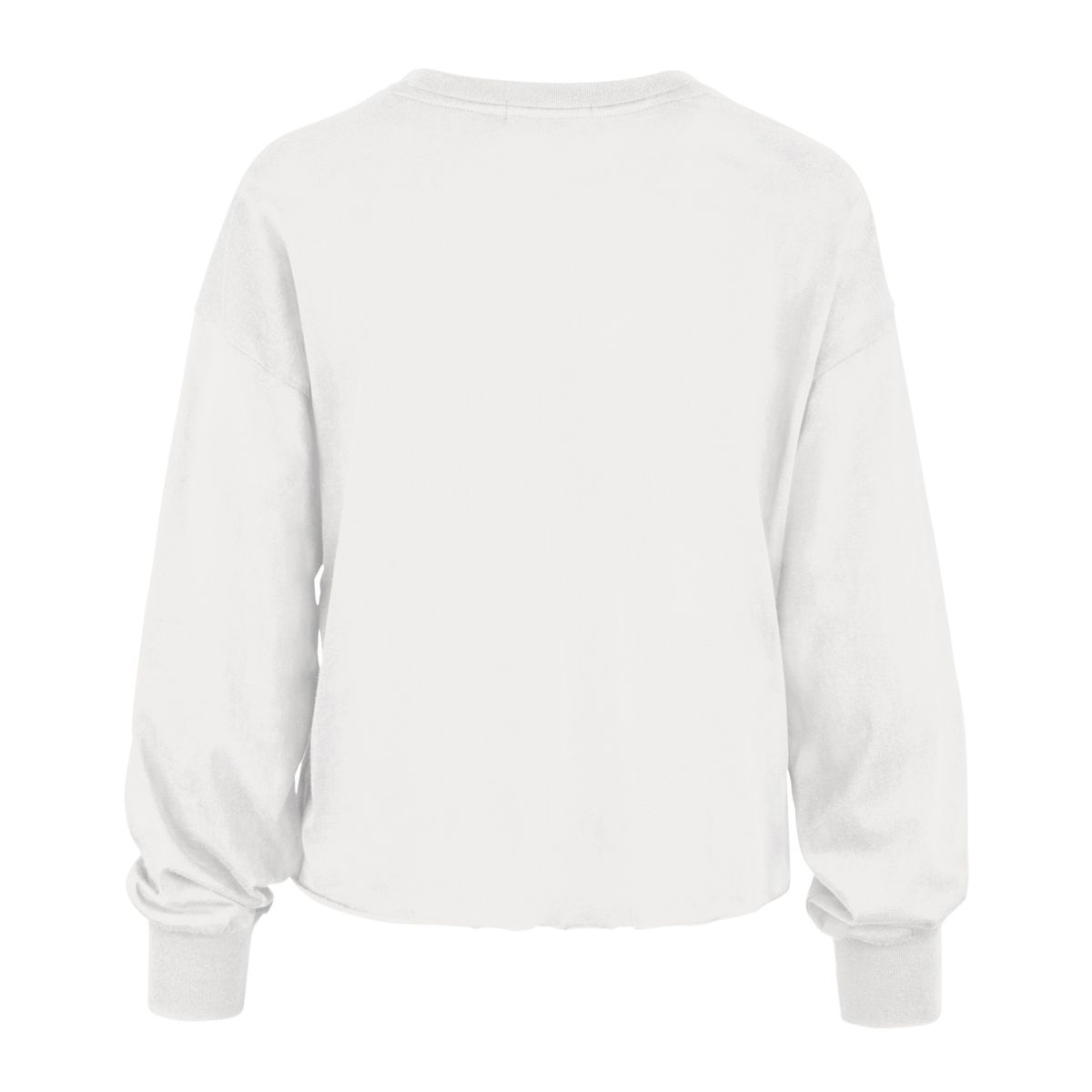 Pittsburgh Steelers Women's '47 Brand Steel City Script Parkway Long Sleeve T-Shirt