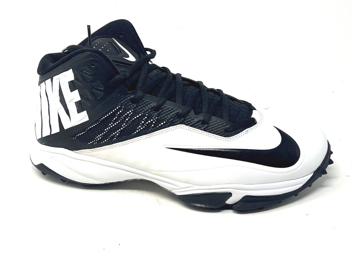 Nike Zoom Code Elite 3/4 Destroyer 603351-100  Molded