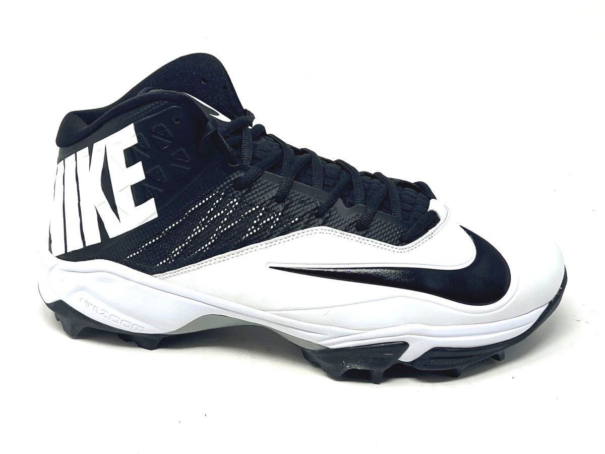 Nike Zoom Code Elite Pro Shark 604619-100 - WIDE Molded