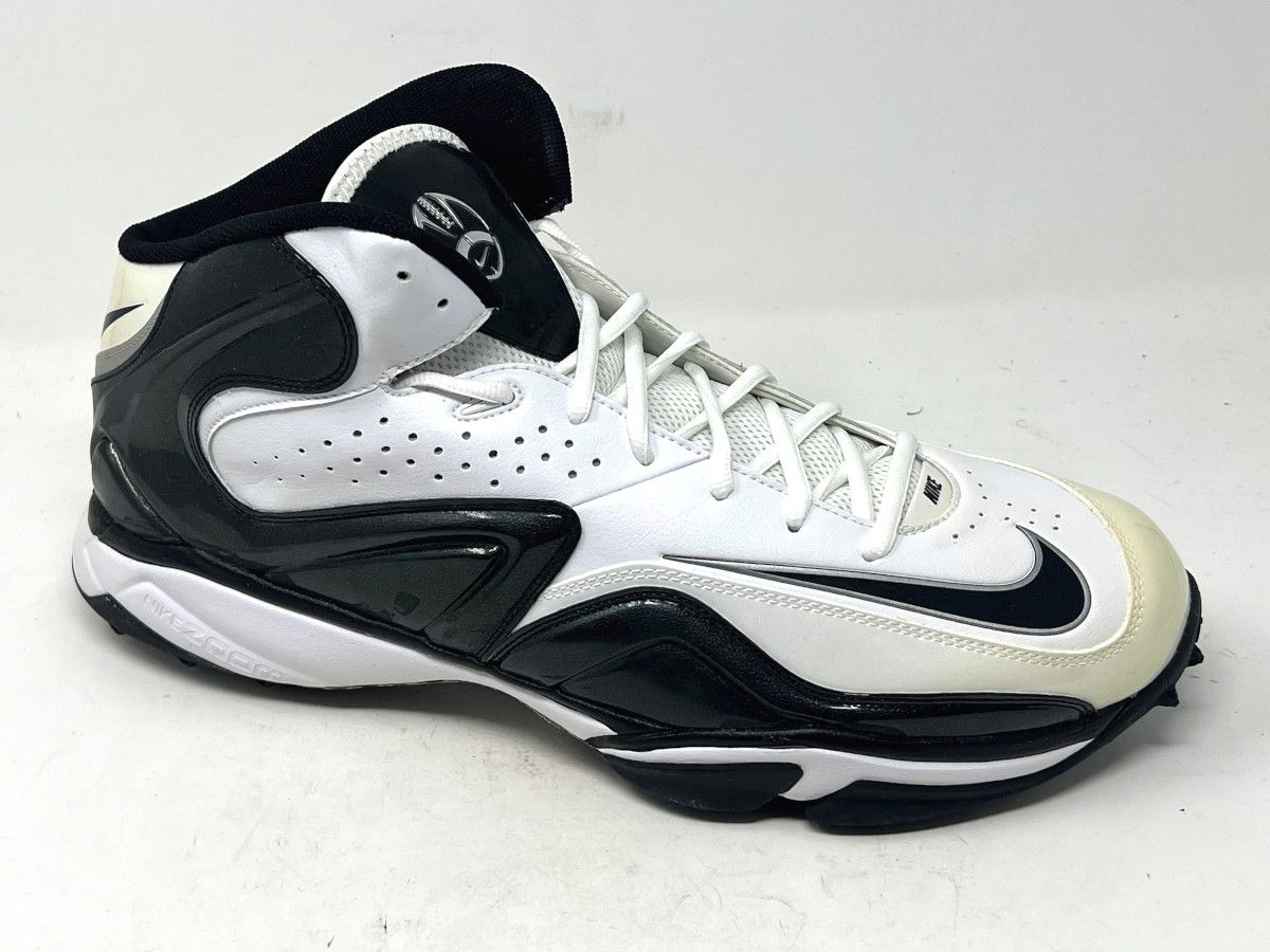 Nike Zoom Mercilious Destroyer 352636-108 3 Nike Zoom Mercilious Destroyer 352636-108