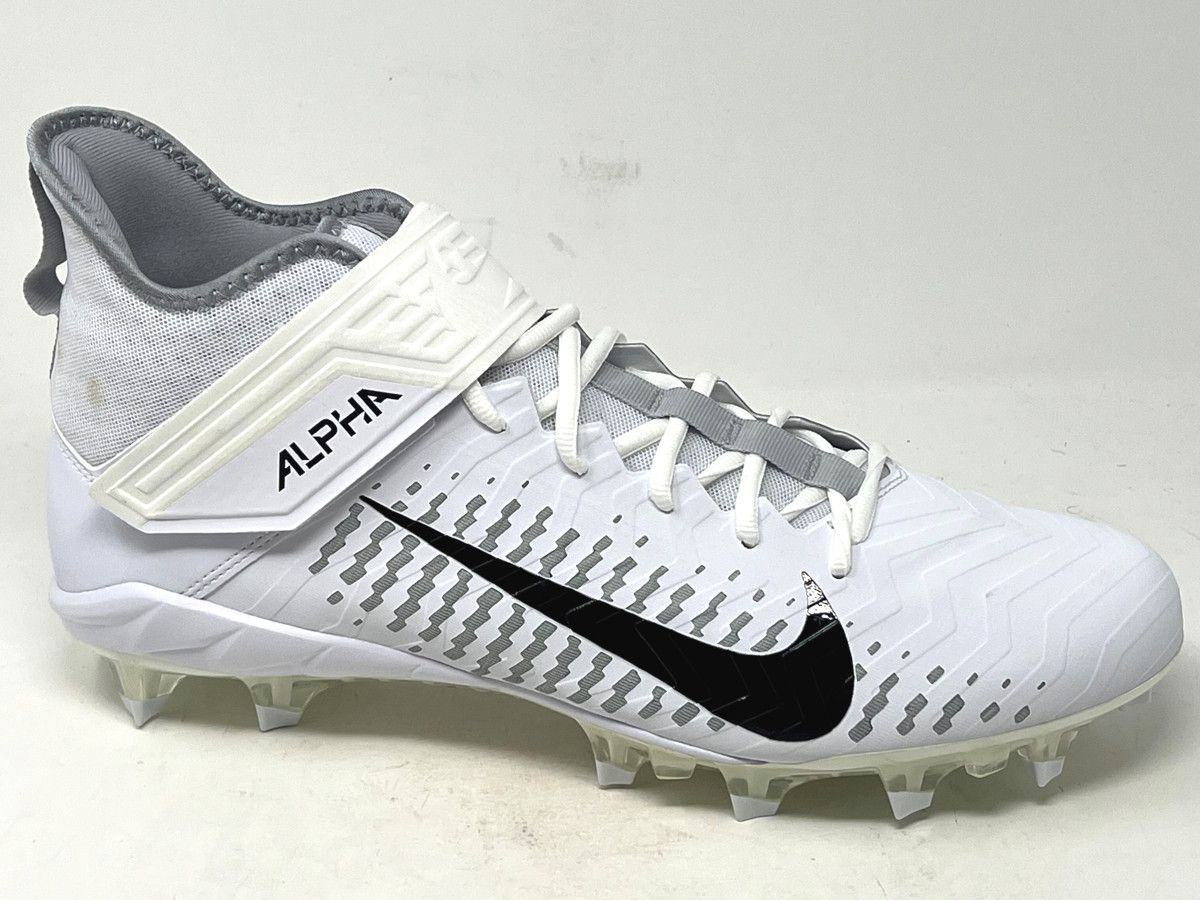 Nike Alpha Menace Pro 2 Mid AQ3209-100 - Molded