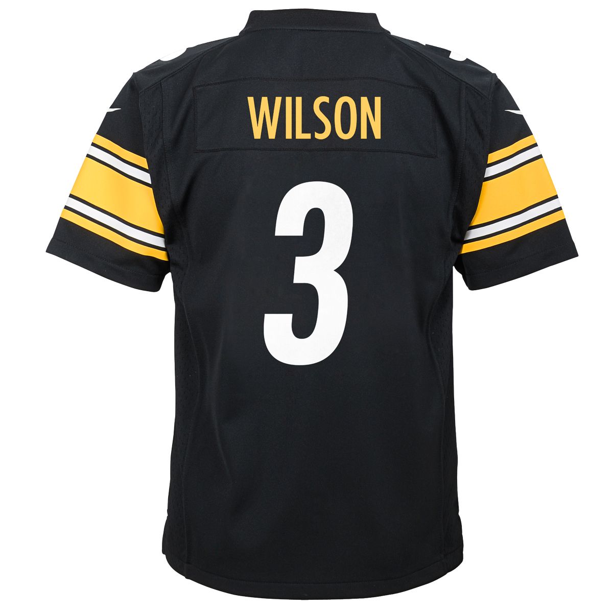 Russell Wilson #3 Youth Nike Replica Home Jersey
