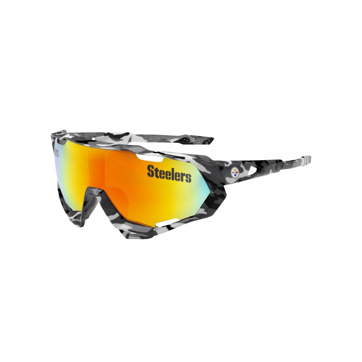 Pittsburgh Steelers Sunglasses Game Time Camo 4 Pittsburgh Steelers Sunglasses Game Time Camo