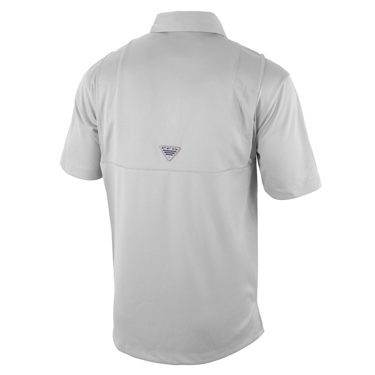 Pittsburgh Steelers Men's Columbia Omni-Wick Flycaster Pocket Polo