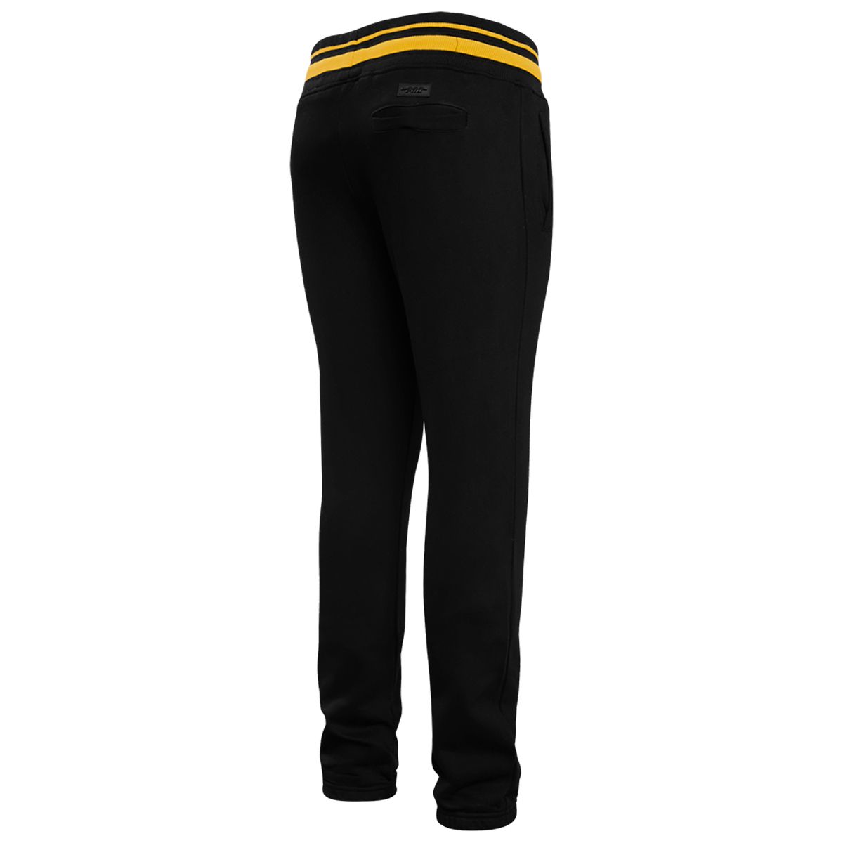 Pittsburgh Steelers Men's Pro Standard Crest Emblem Fleece Jogger