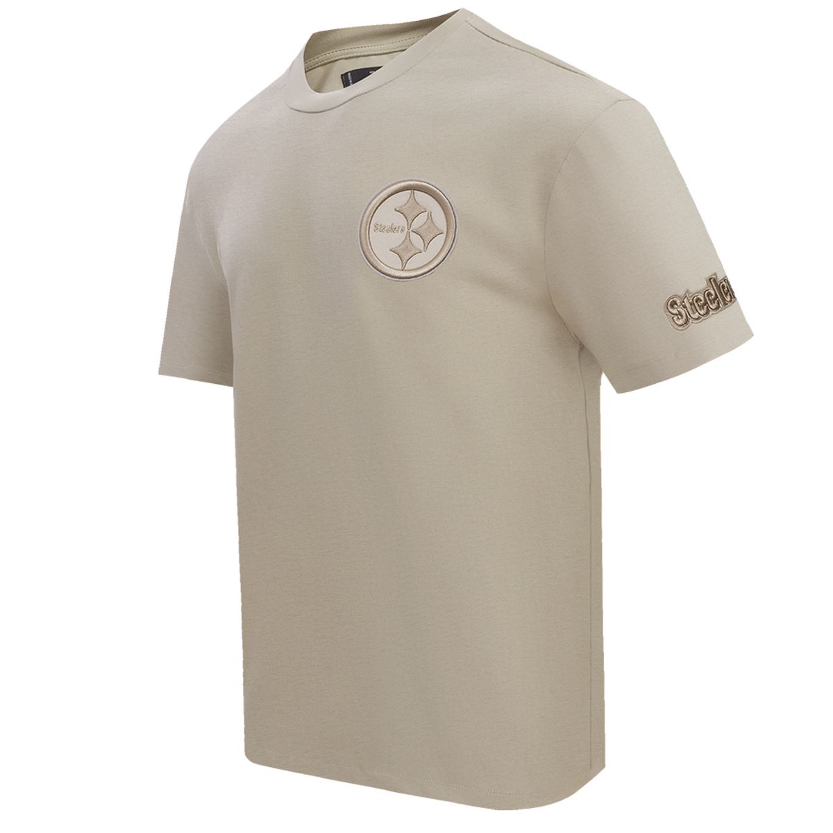 Pittsburgh Steelers Men's Pro Standard Essential Neutral Short Sleeve T-Shirt