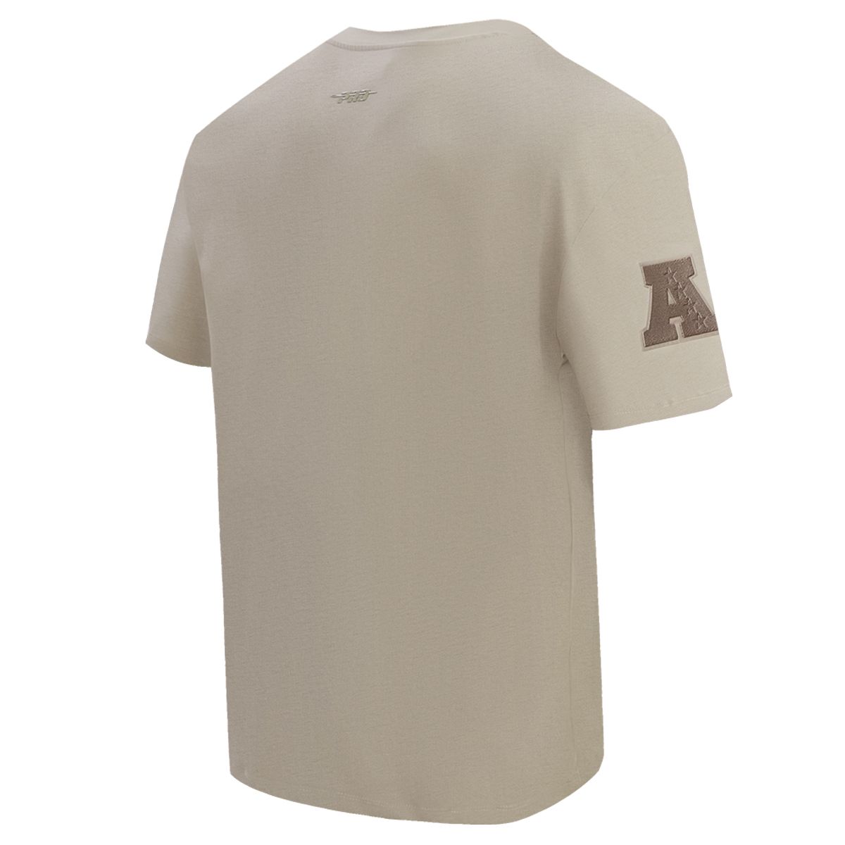 Pittsburgh Steelers Men's Pro Standard Essential Neutral Short Sleeve T-Shirt 2 Pittsburgh Steelers Men's Pro Standard Essential Neutral Short Sleeve T-Shirt