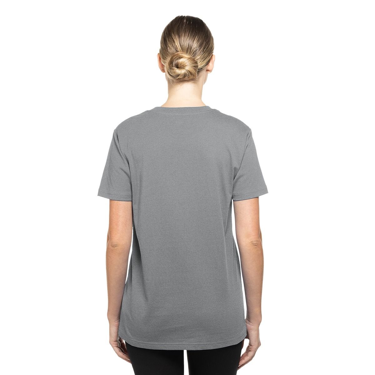 Pittsburgh Steelers Women's New Era Paris Outline Short Sleeve T-Shirt 4 Pittsburgh Steelers Women's New Era Paris Outline Short Sleeve T-Shirt
