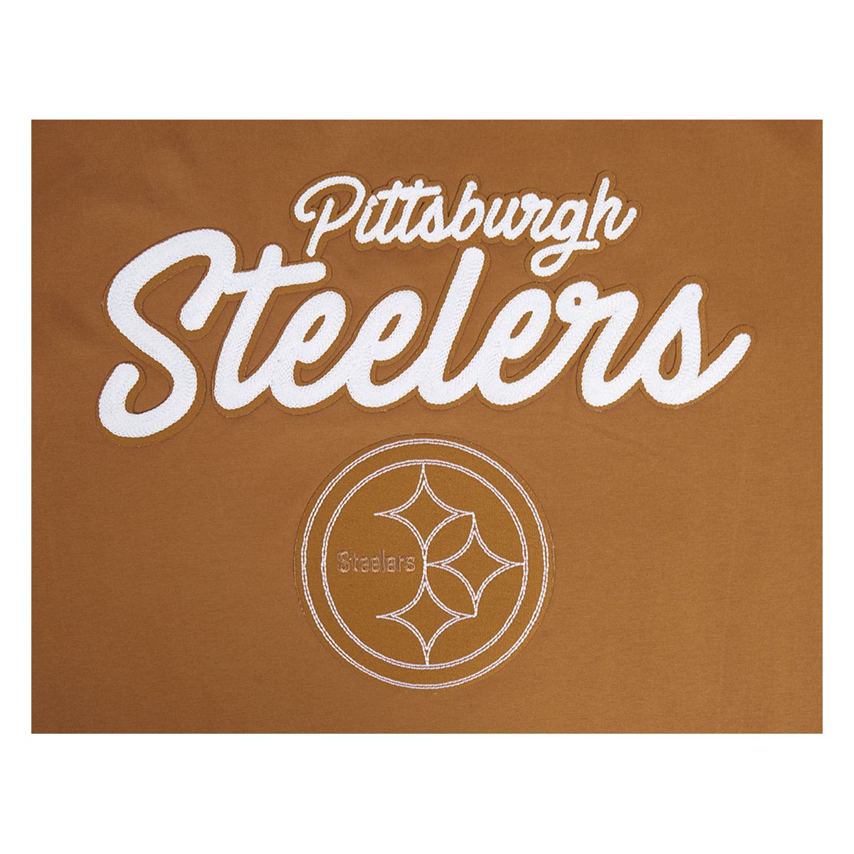 Pittsburgh Steelers Men's Pro Standard Paint The City Short Sleeve T-Shirt 3 Pittsburgh Steelers Men's Pro Standard Paint The City Short Sleeve T-Shirt