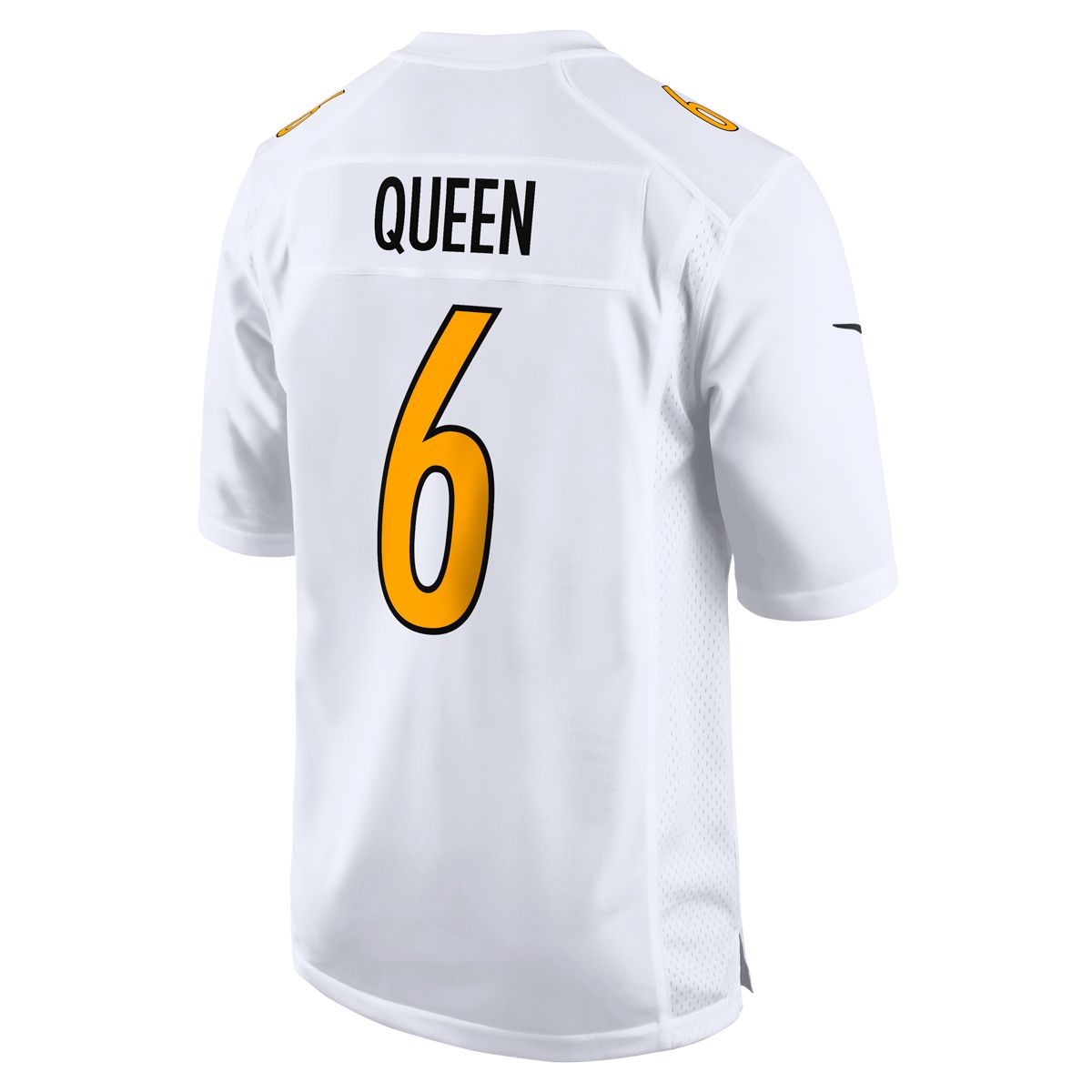 Patrick Queen #6 Men's Nike Replica Tundra Jersey