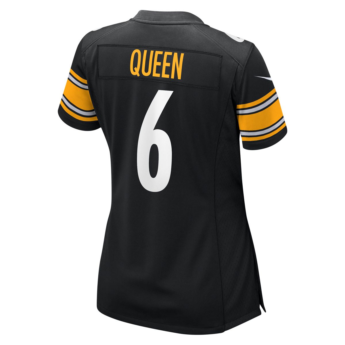 Patrick Queen #6 Women's Nike Replica Home Jersey 5 Patrick Queen #6 Women's Nike Replica Home Jersey