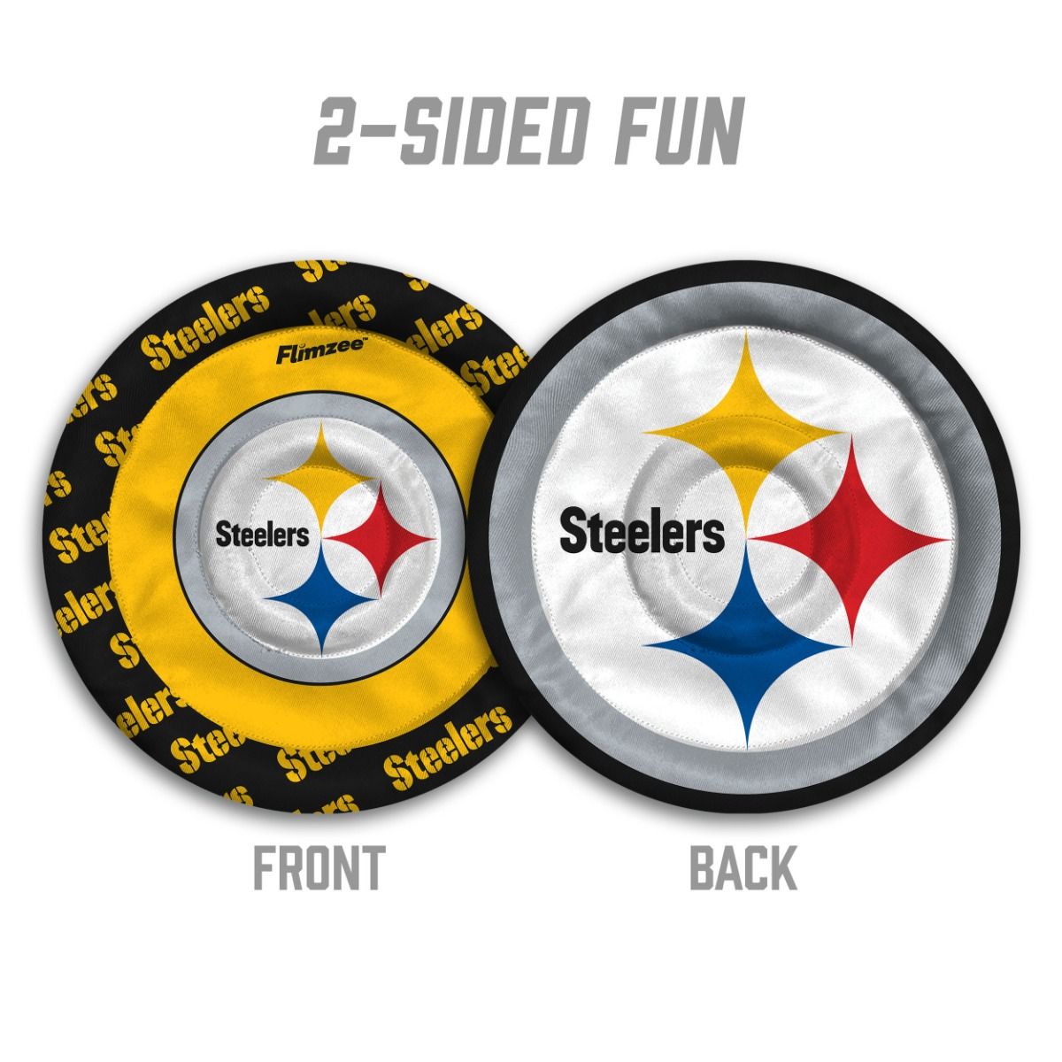 Pittsburgh Steelers Flimzee 2 Pittsburgh Steelers Flimzee