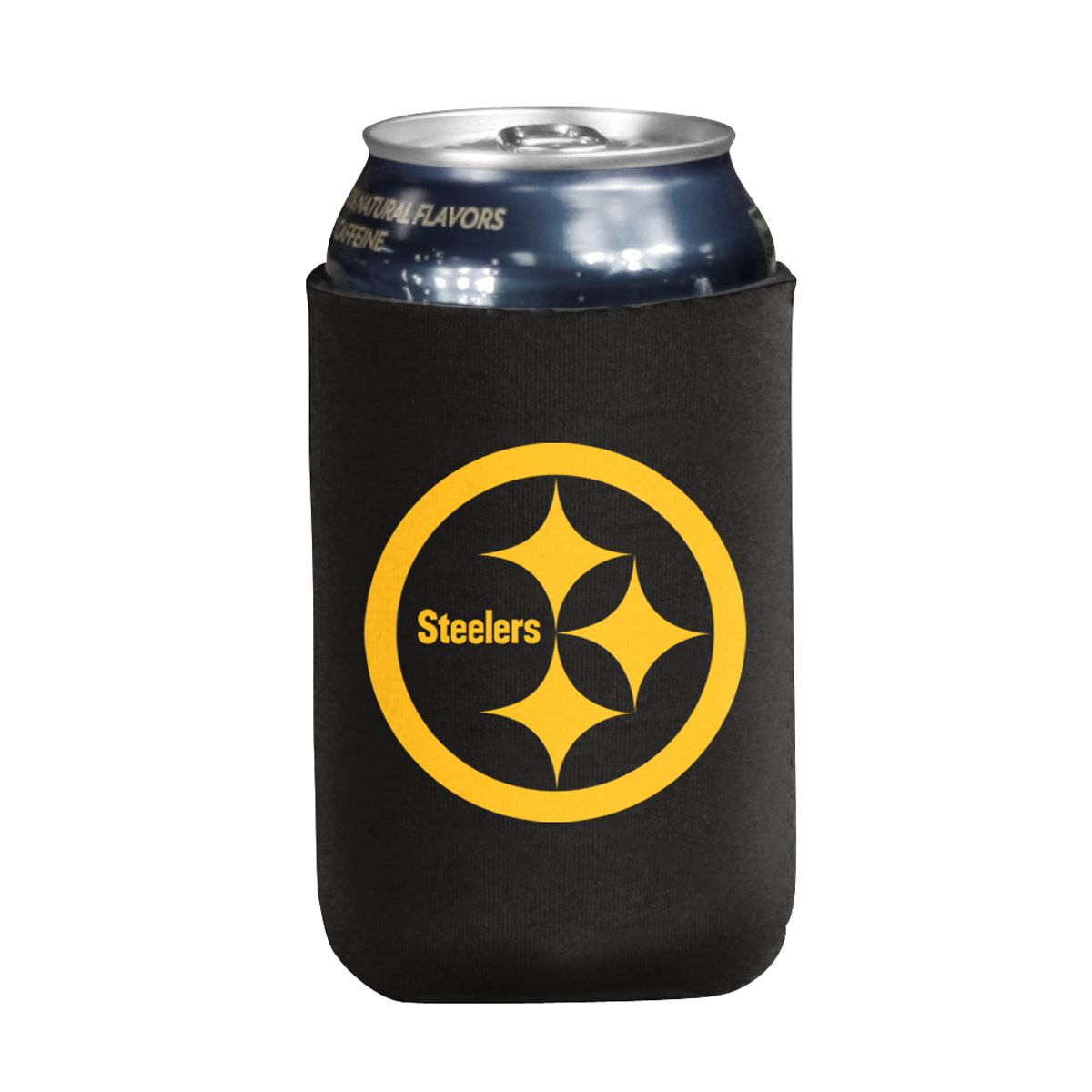 Pittsburgh Steelers Color Rush Can Coolie 1 Pittsburgh Steelers Color Rush Can Coolie