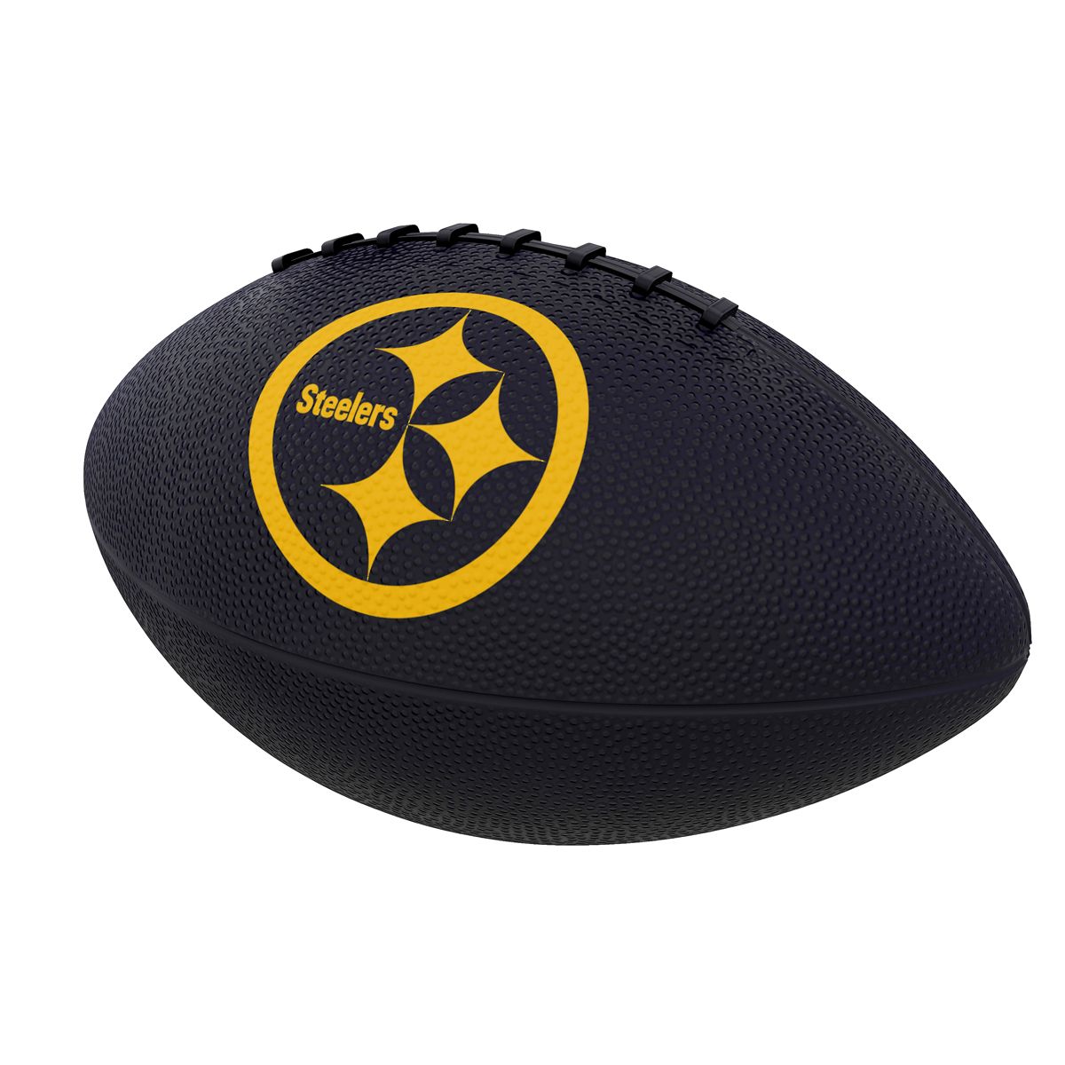 Pittsburgh Steelers Color Rush Junior Football 2 Pittsburgh Steelers Color Rush Junior Football