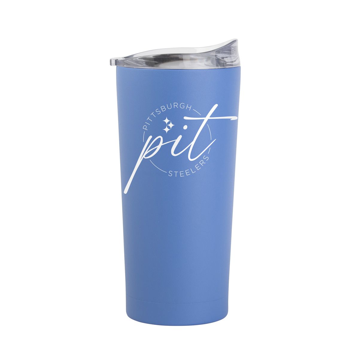 Pittsburgh Steelers 20oz. Pit Script Arctic Tumbler 2 Pittsburgh Steelers 20oz. Pit Script Arctic Tumbler