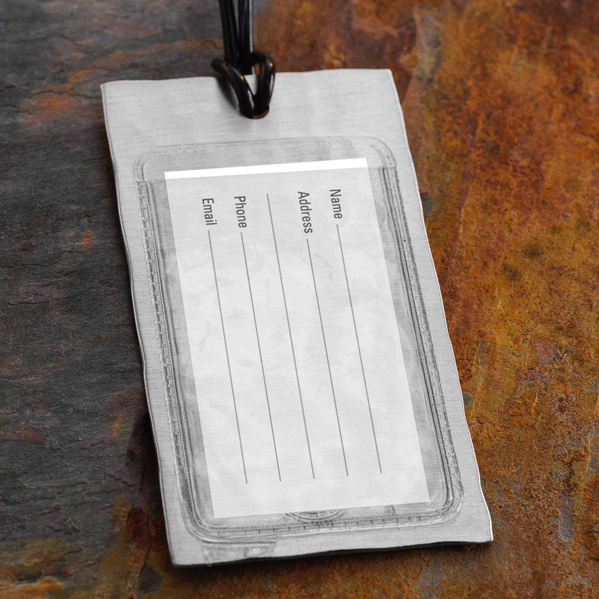 Pittsburgh Steelers Wendell August Forge Paris 2026 Aluminum Bag Tag 3 Pittsburgh Steelers Wendell August Forge Paris 2026 Aluminum Bag Tag