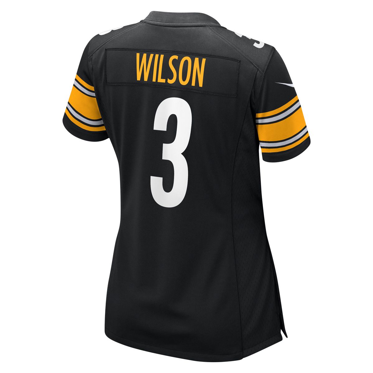 Russell Wilson #3 Women's Nike Replica Home Jersey 1 Russell Wilson #3 Women's Nike Replica Home Jersey