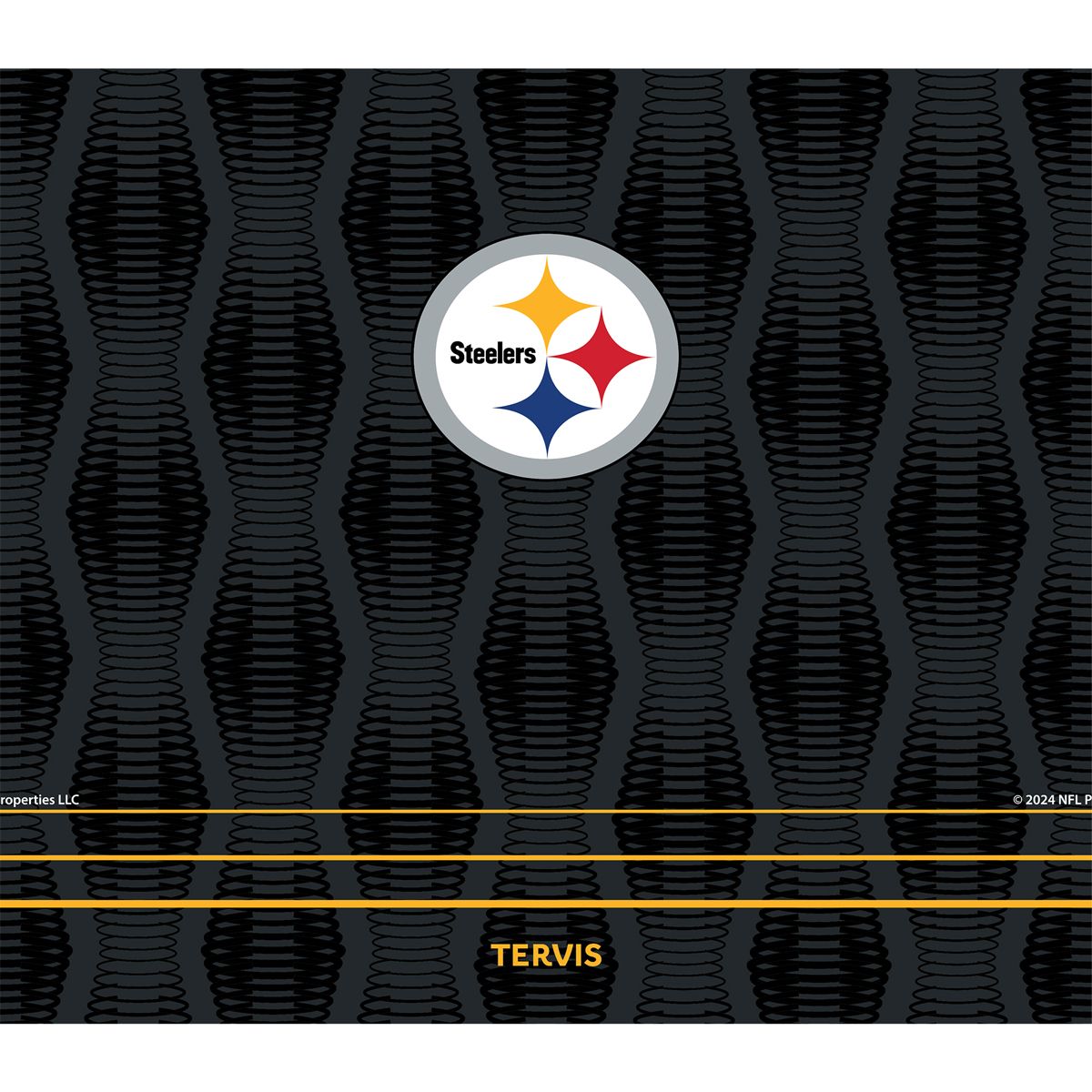 Pittsburgh Steelers 36oz. Tervis Full Speed Venture Water Bottle