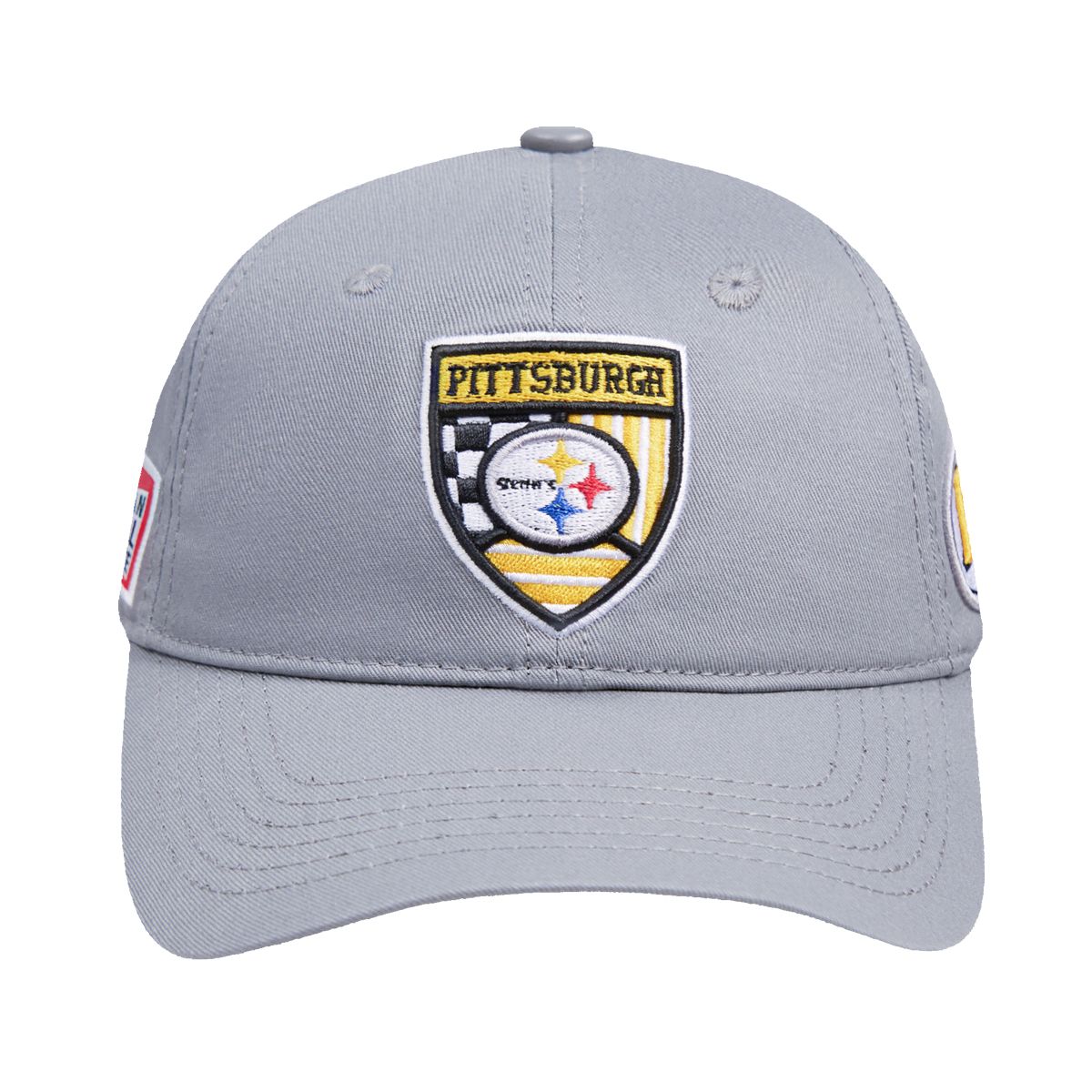 Pittsburgh Steelers Pro Standard Fast Lane Dad Hat