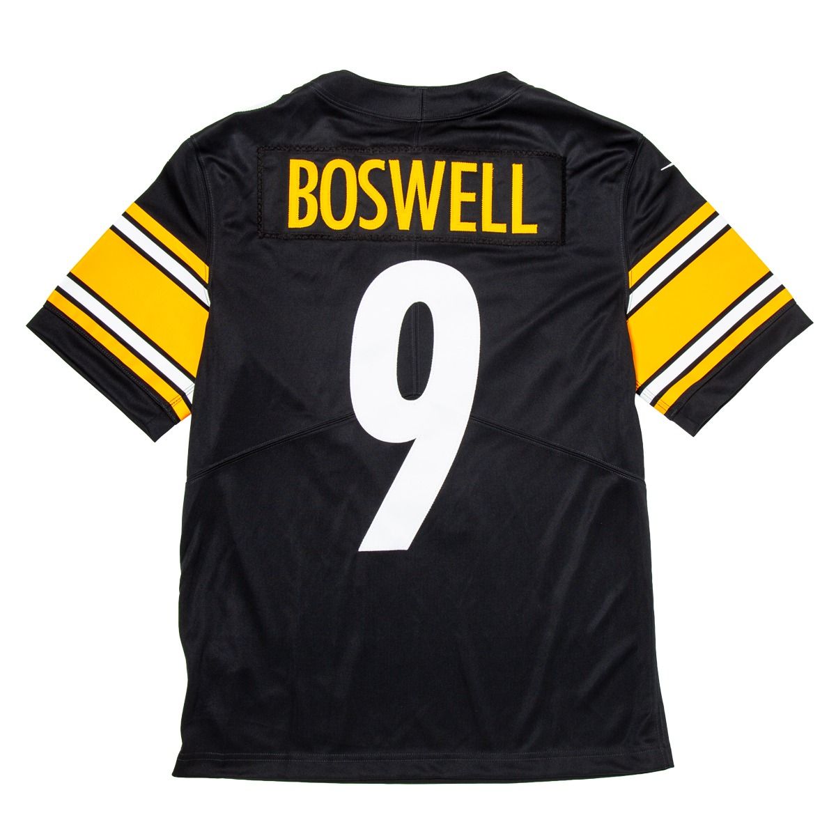 Chris Boswell #9 Men's Nike Limited Home Jersey