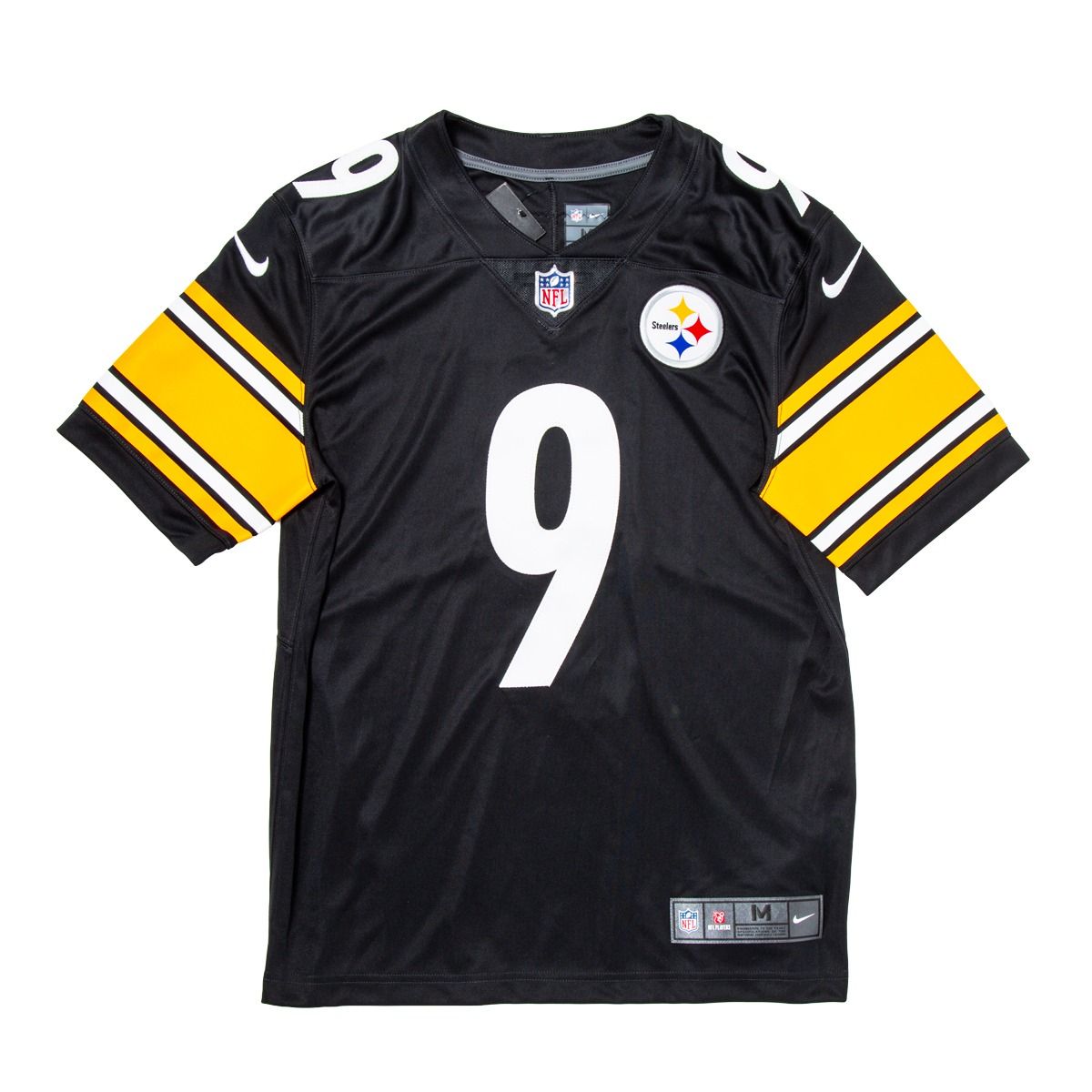 Chris Boswell #9 Men's Nike Limited Home Jersey