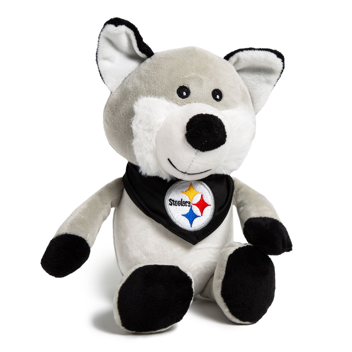 Pittsburgh Steelers Plush Fox 1 Pittsburgh Steelers Plush Fox