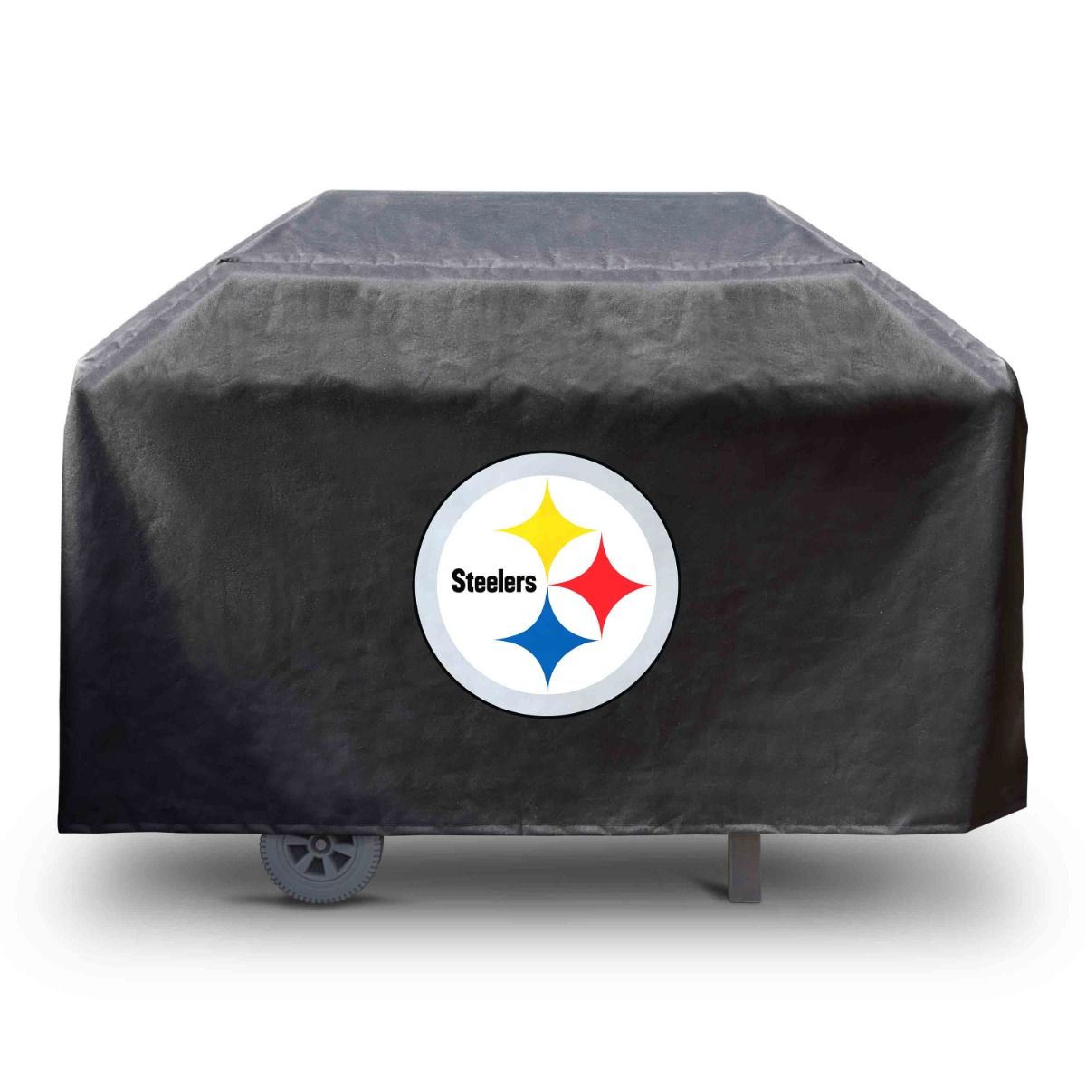 Pittsburgh Steelers 4 Burner Grill Cover 2 Pittsburgh Steelers 4 Burner Grill Cover