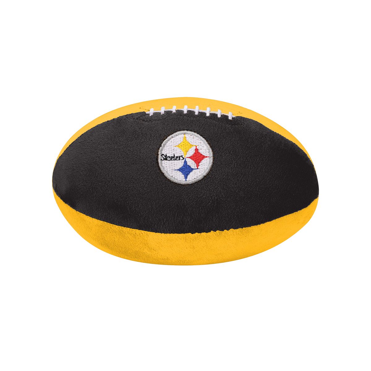 Pittsburgh Steelers 11" Plush Football