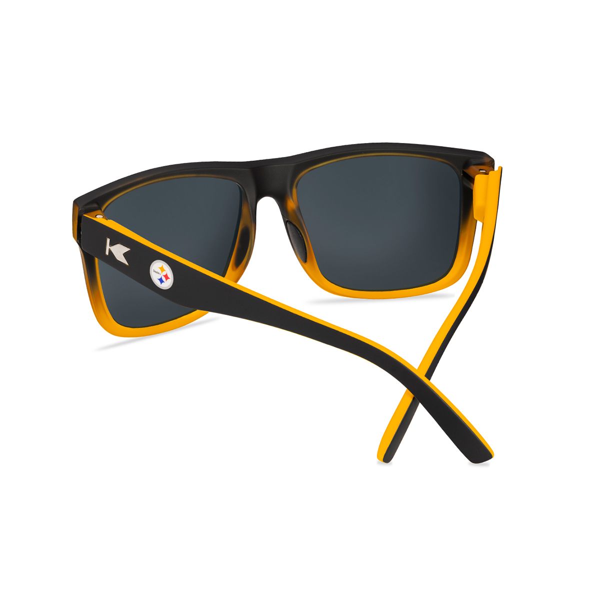 Pittsburgh Steelers Torrey Pines Sports Sunglasses 4 Pittsburgh Steelers Torrey Pines Sports Sunglasses